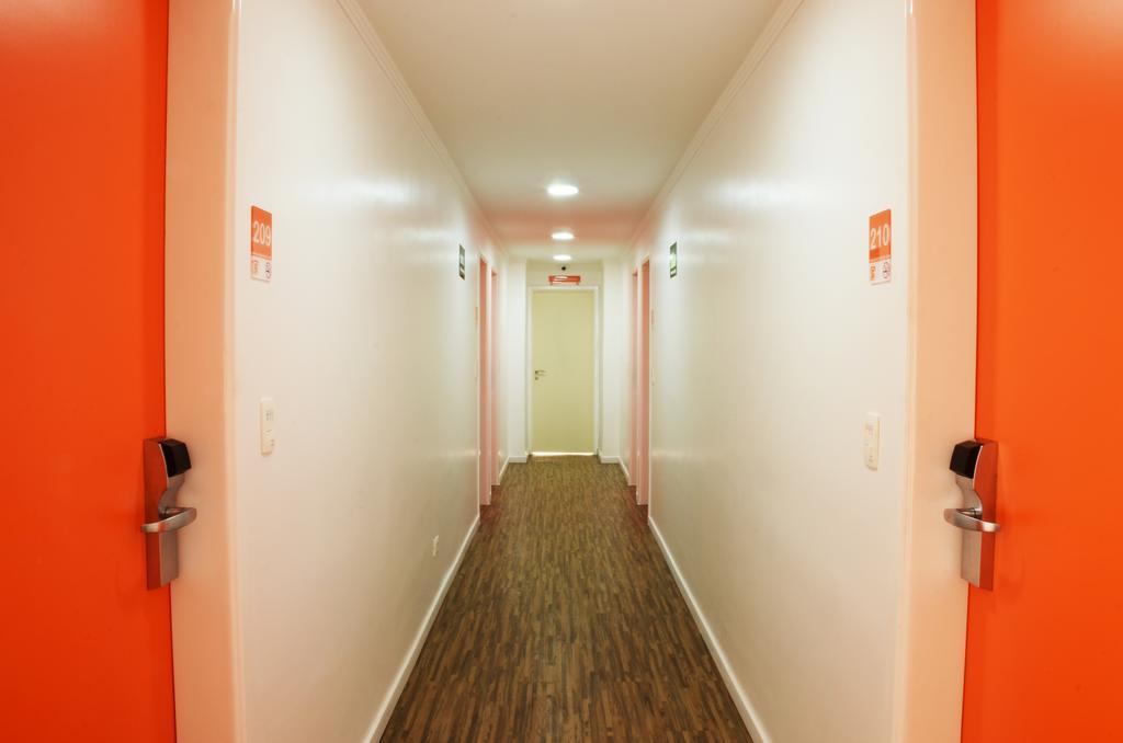 Semprehotel Três Lagoas Eksteriør billede