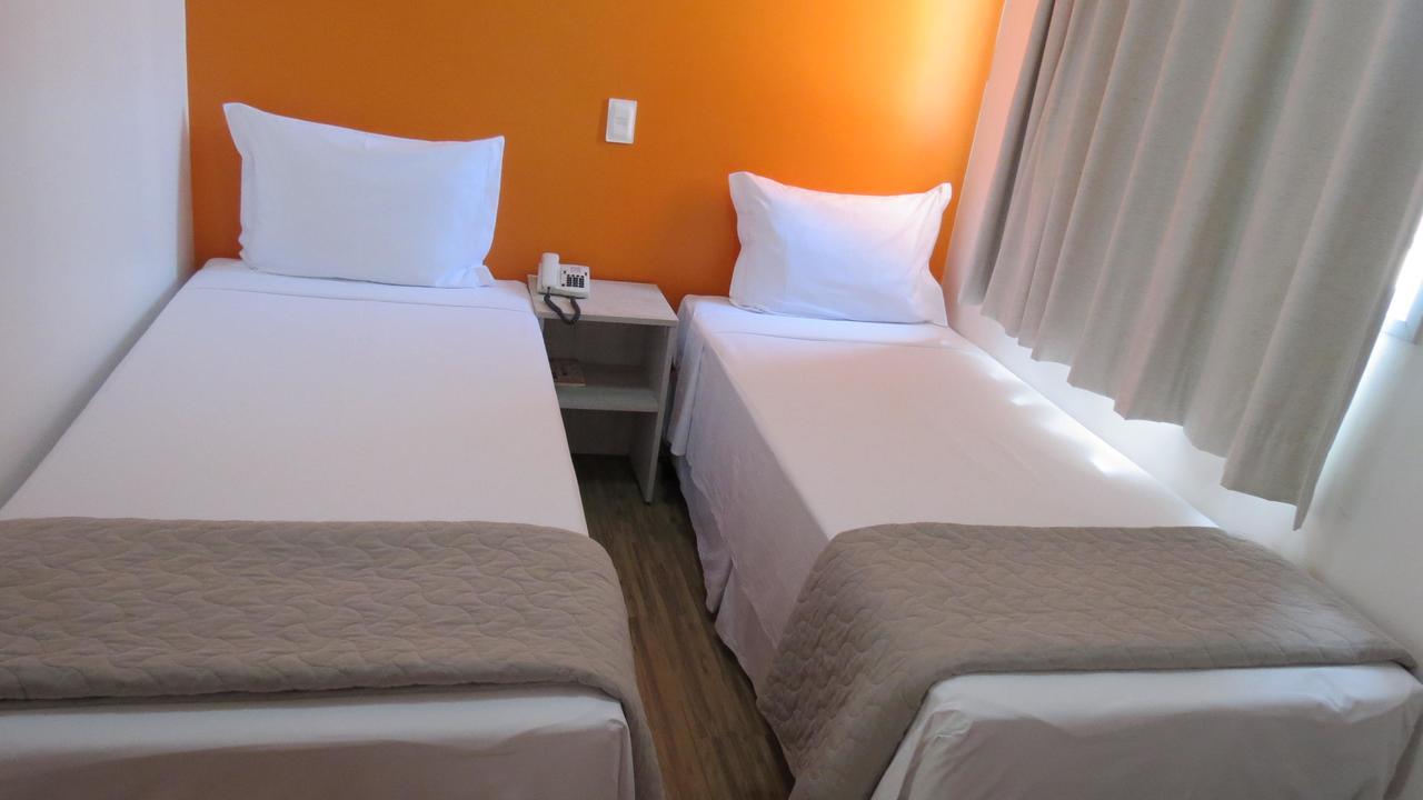 Semprehotel Três Lagoas Eksteriør billede